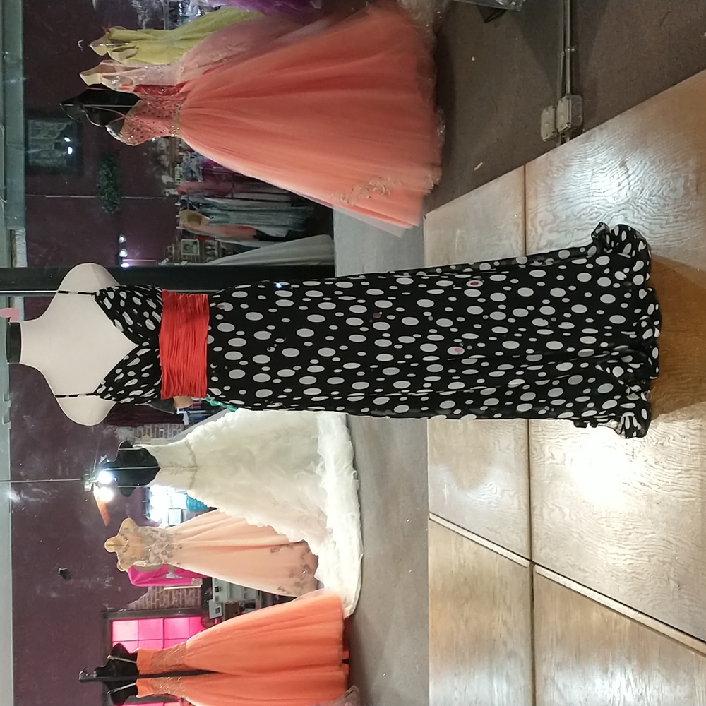 Party time formal dress